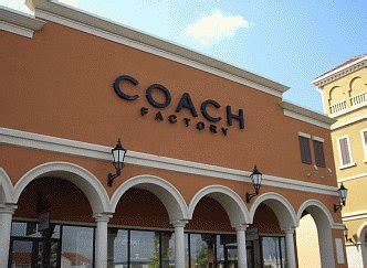 coach factory outlet stores.